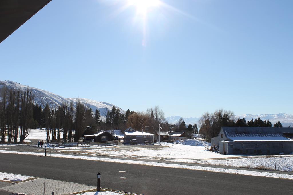 Queenie'S Lakeview Star Lake Tekapo Exterior photo